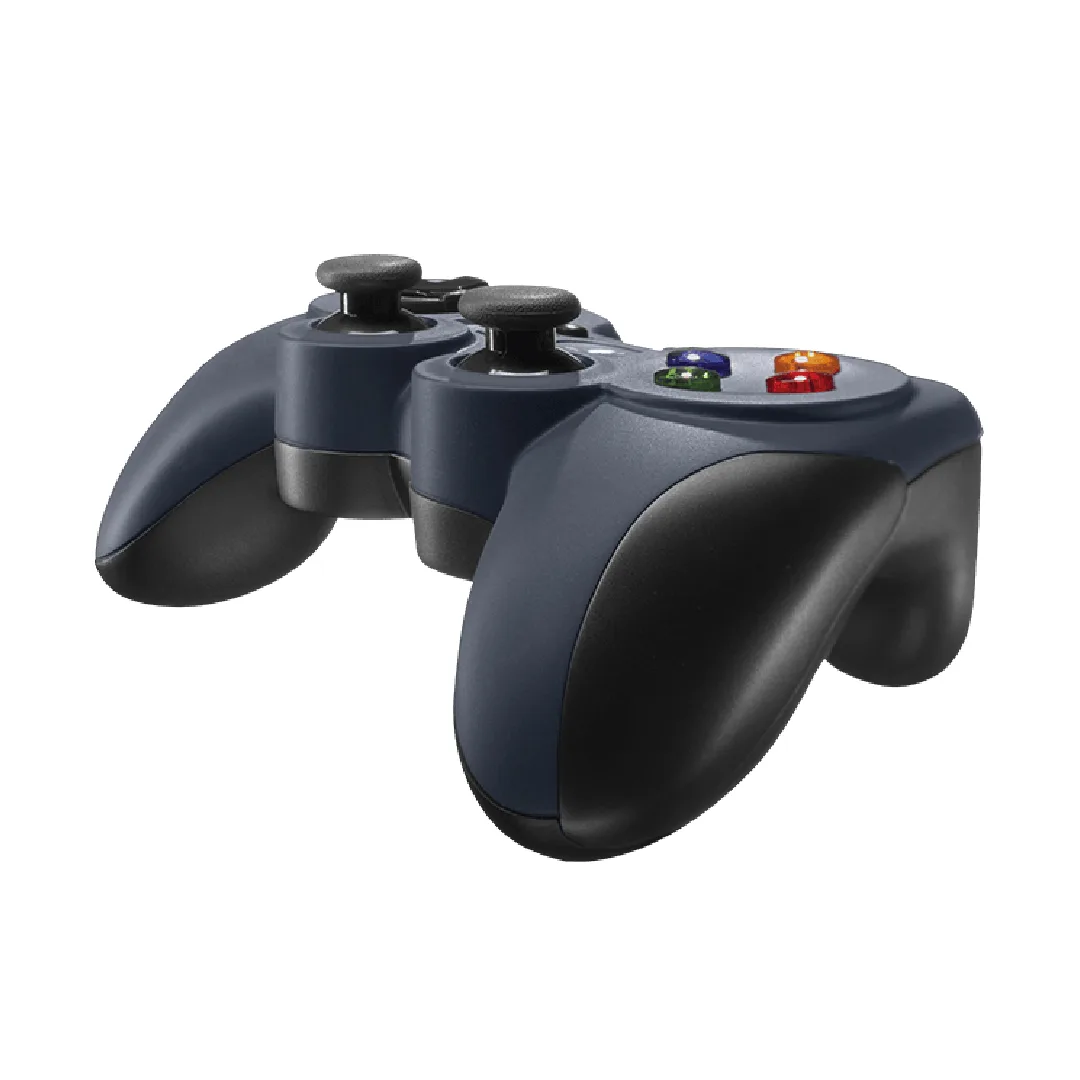 Oyun konsulu Logitech F310 Wired GamePad Black