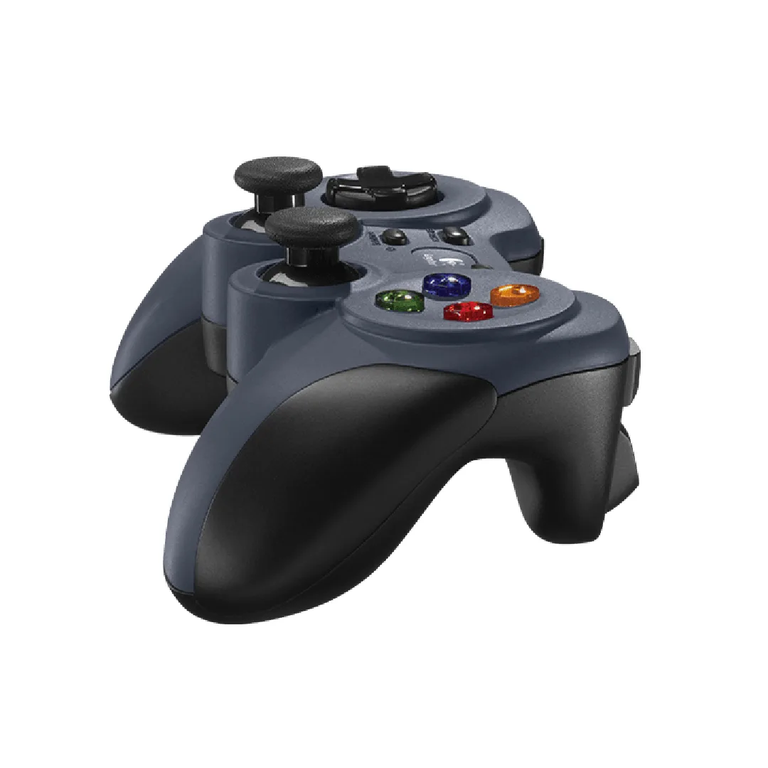 Oyun konsulu Logitech F310 Wired GamePad Black