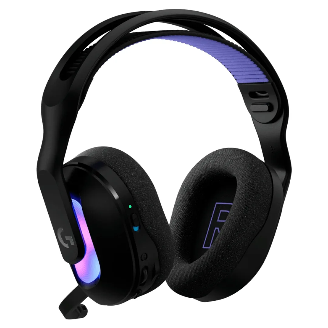 Qulaqlıq Logitech G522 Lightspeed Wireless Gaming Headset Black