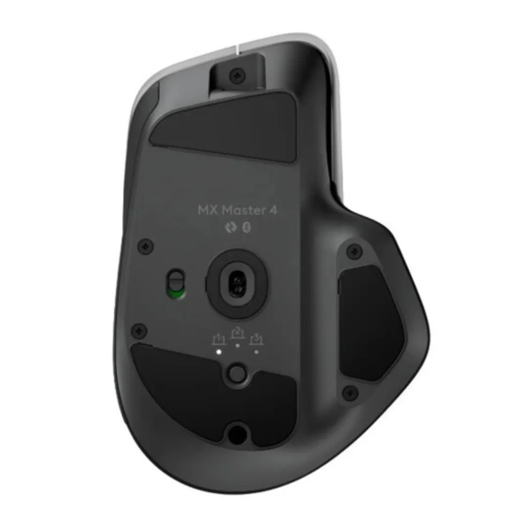 Logitech Mouse MX Master 4 Graphite
