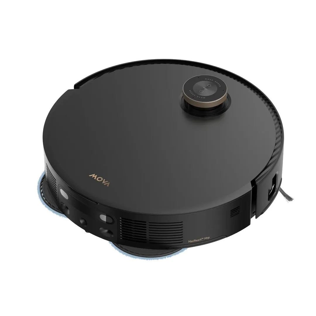 Robot tozsoran Mova Mobius 60 Black