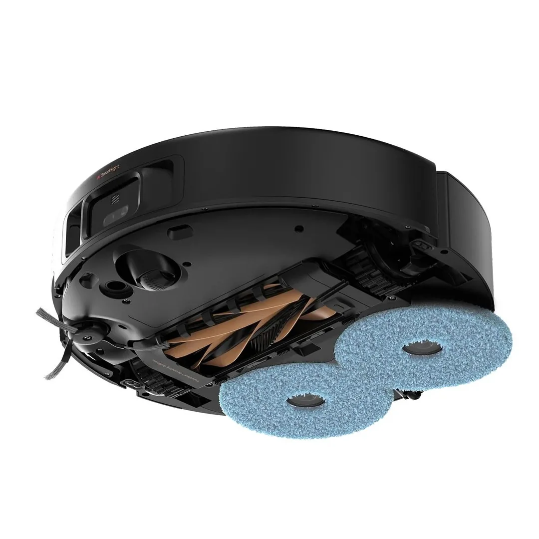 Robot tozsoran Mova Mobius 60 Black