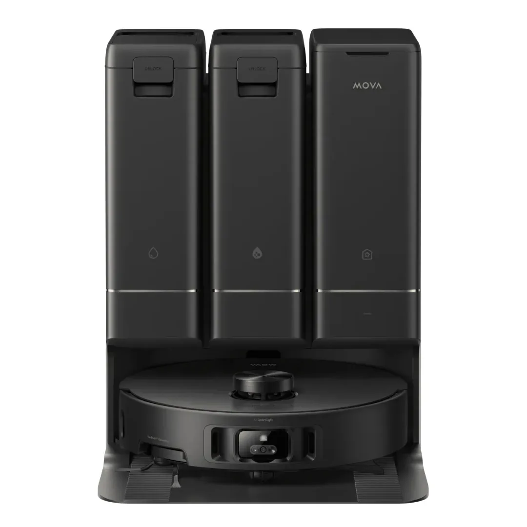 Robot tozsoran Mova Z50 Ultra RLZ92CE