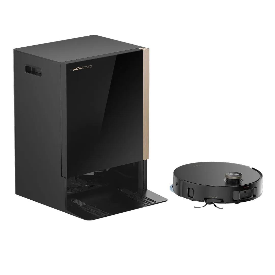 Robot tozsoran Mova Mobius 60 Black