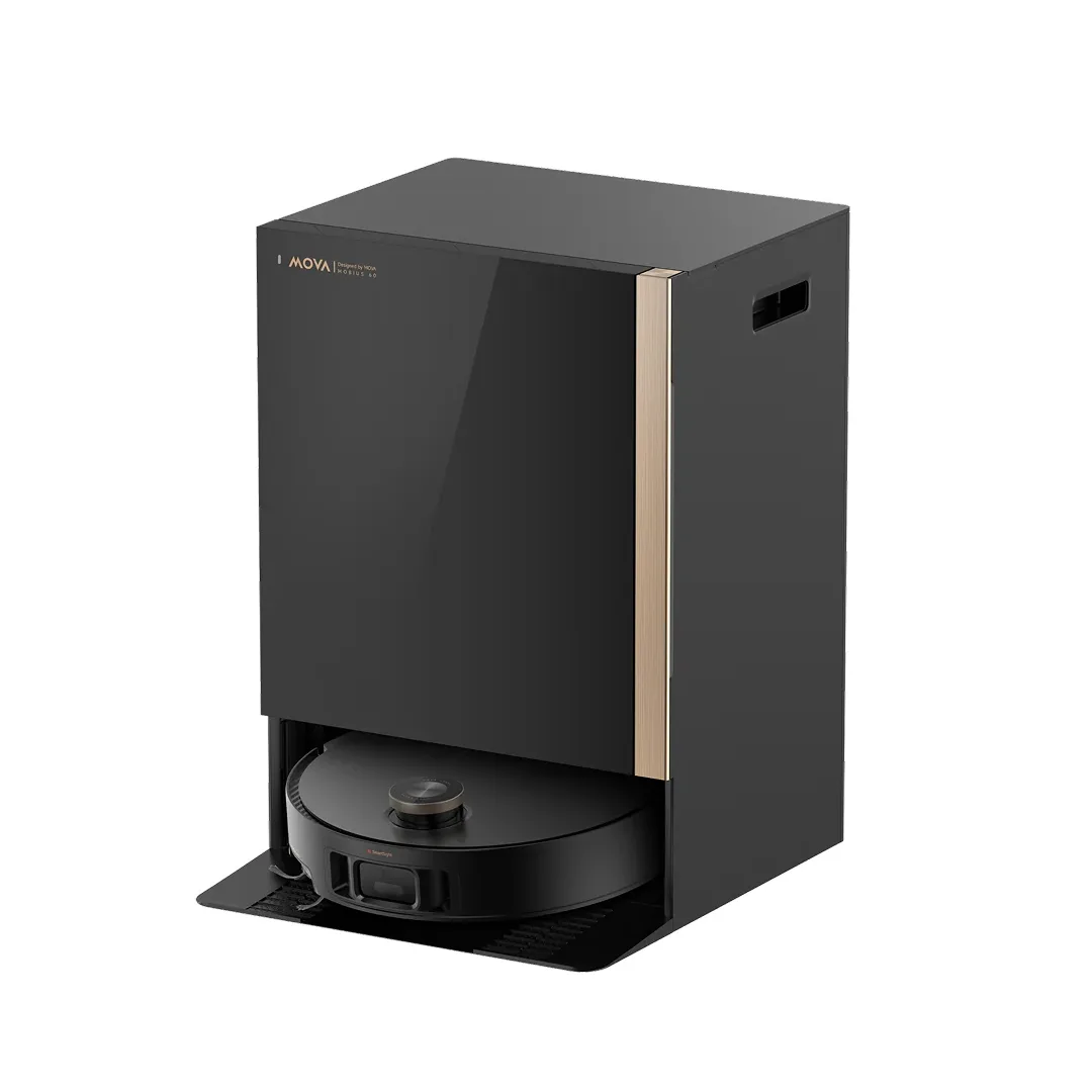Robot tozsoran Mova Mobius 60 Black