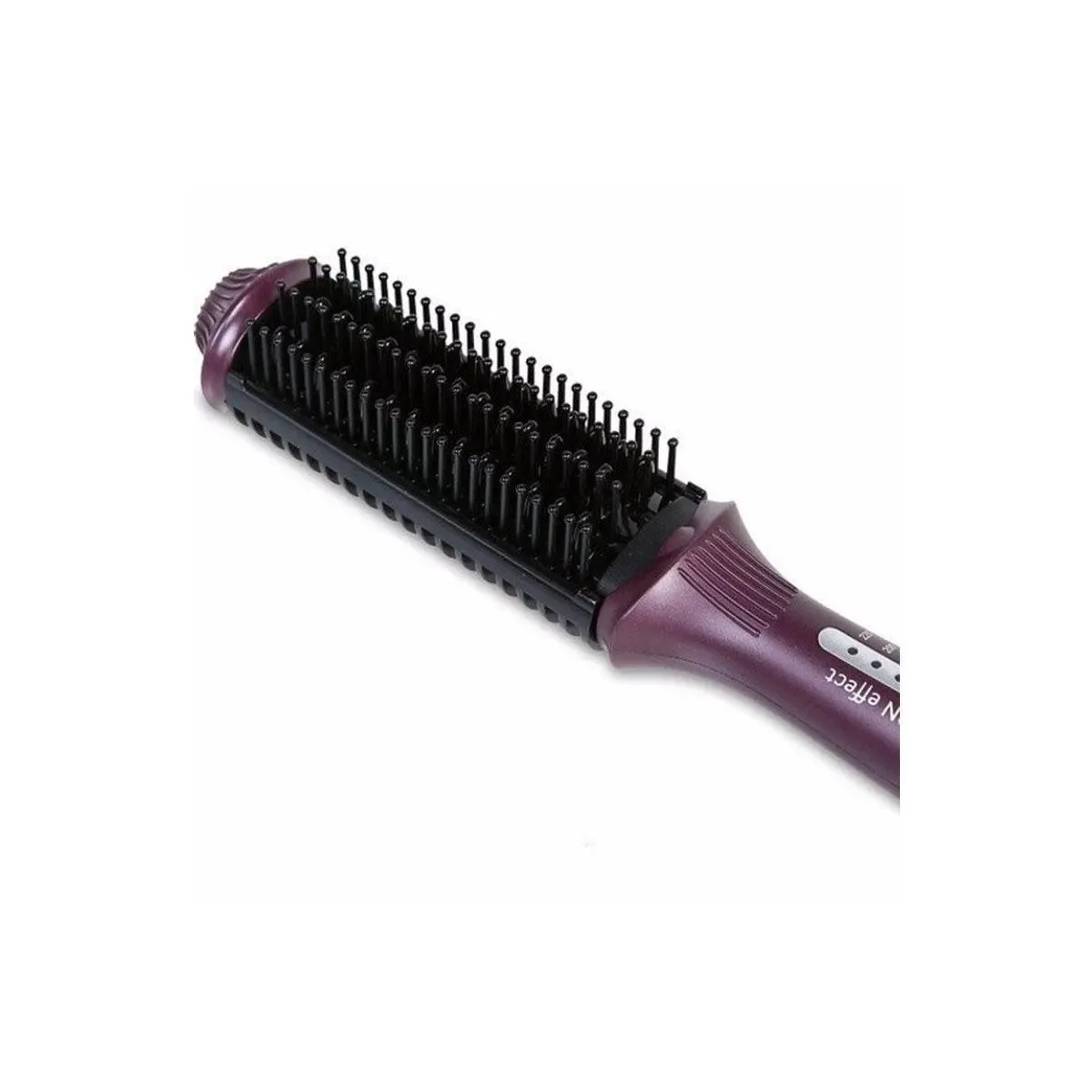 Fakir saç ütüsü daraqlı İllusion violet
