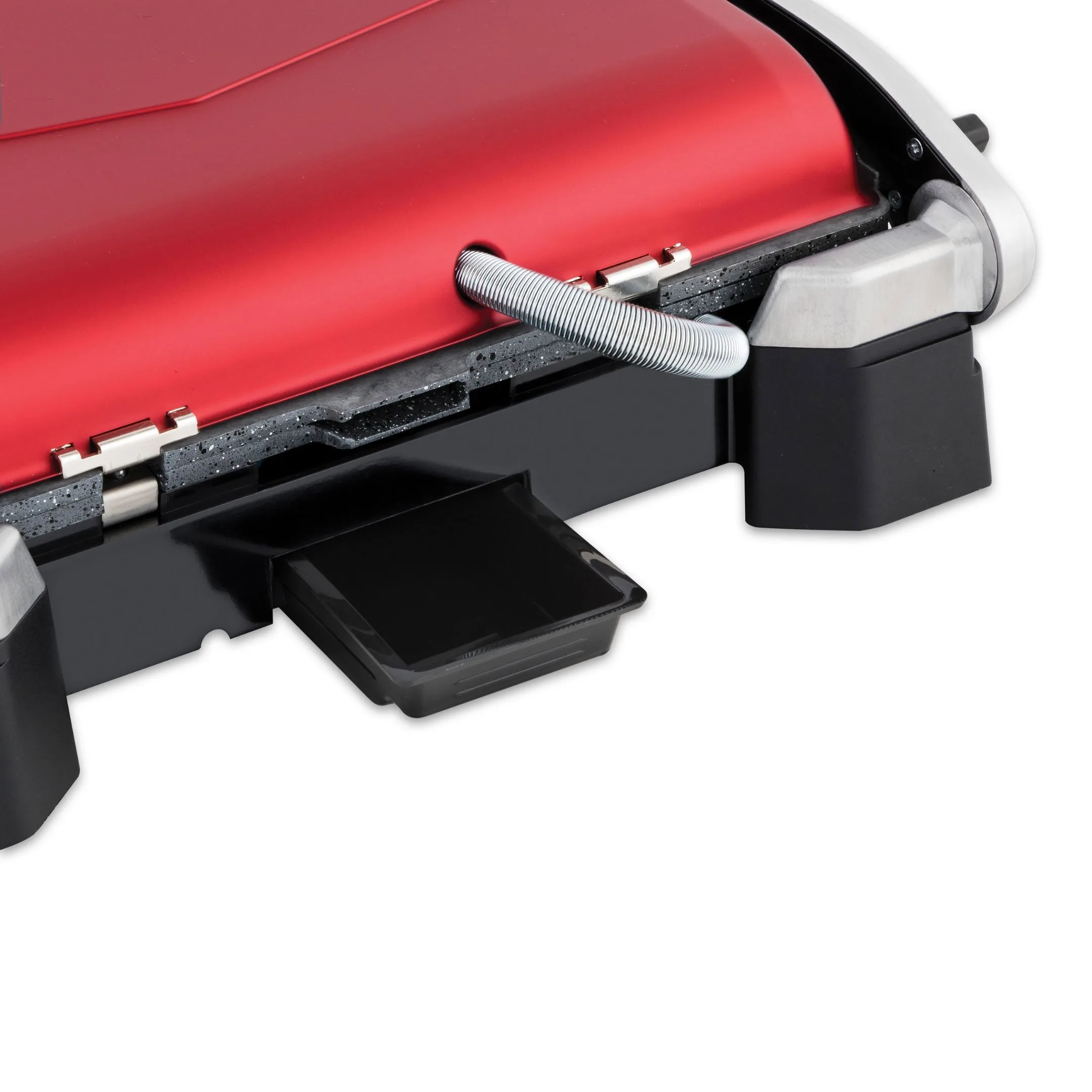 Факир Тостер N Joy Sandwich Maker-Rouge