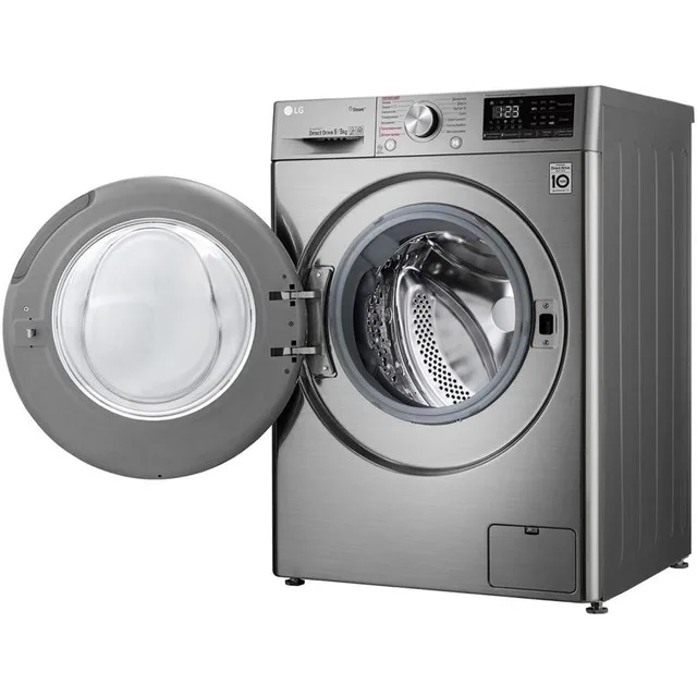 Стиральная машина LG F4V5VYL2P.APTPMER