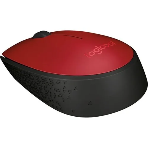 Мышки Logitech M171 Wireless Mouse Red
