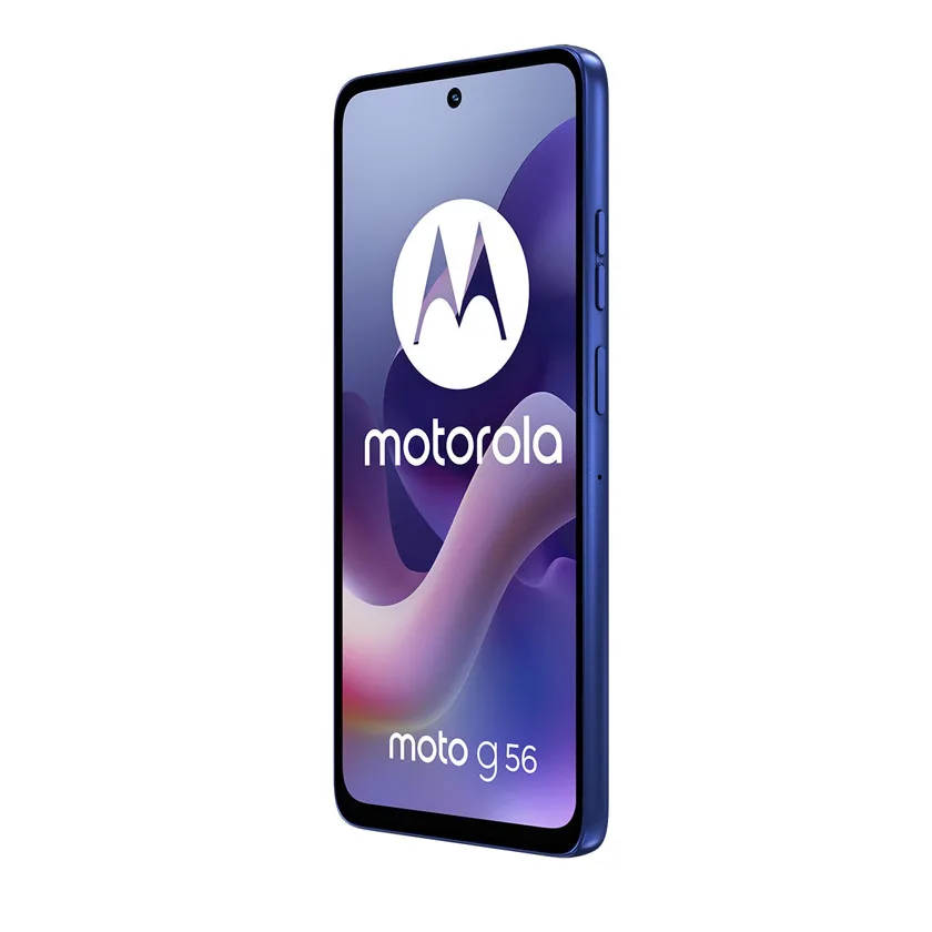 Smartfon Motorola moto G56 5G 12GB 256GB Dazzling Blue