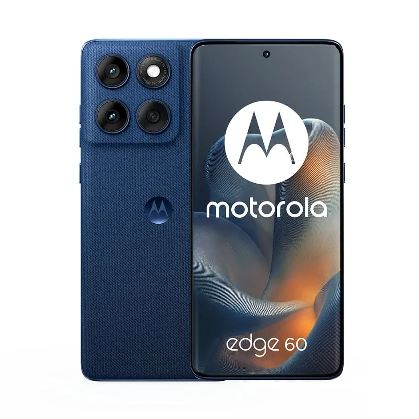 Мобильный телефон Motorola Edge 60 Fusion 5G 12GB 256GB Slipstream