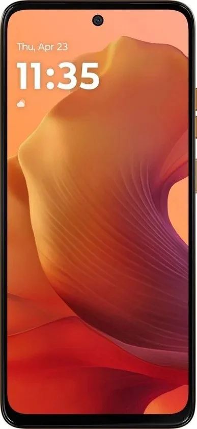 Smartfon Motorola moto G15 NFC 8GB 256GB Sunrise Orange