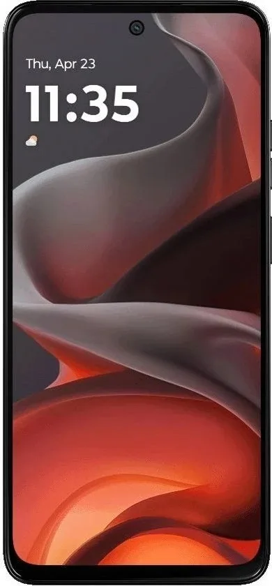 Мобильный телефон Motorola moto G15 NFC 8GB 256GB Gravity Grey