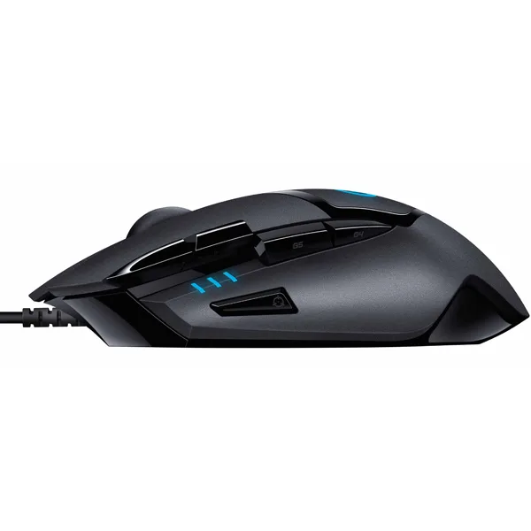 Мышь Logitech G402 Black