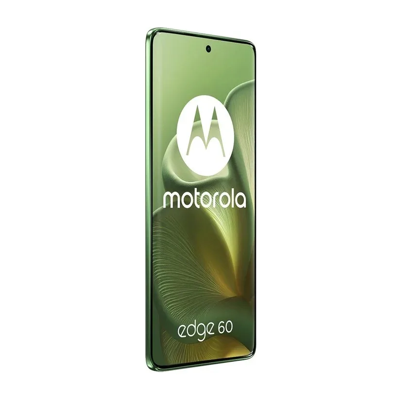 Мобильный телефон Motorola Edge 60 5G 12GB 512GB Shamrock
