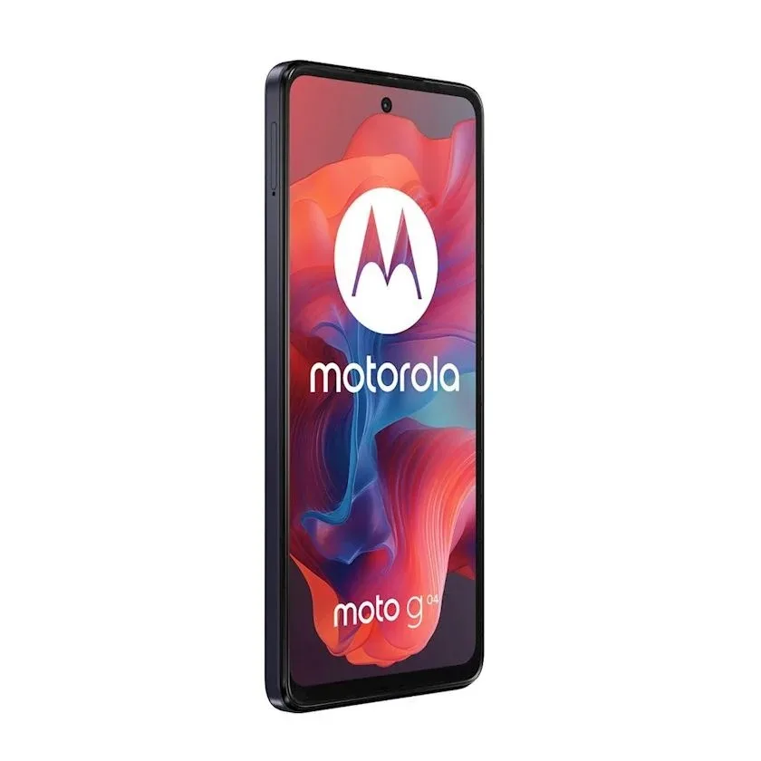 Мобильный телефон Motorola moto G04s 4G 4GB 128GB Concord Black