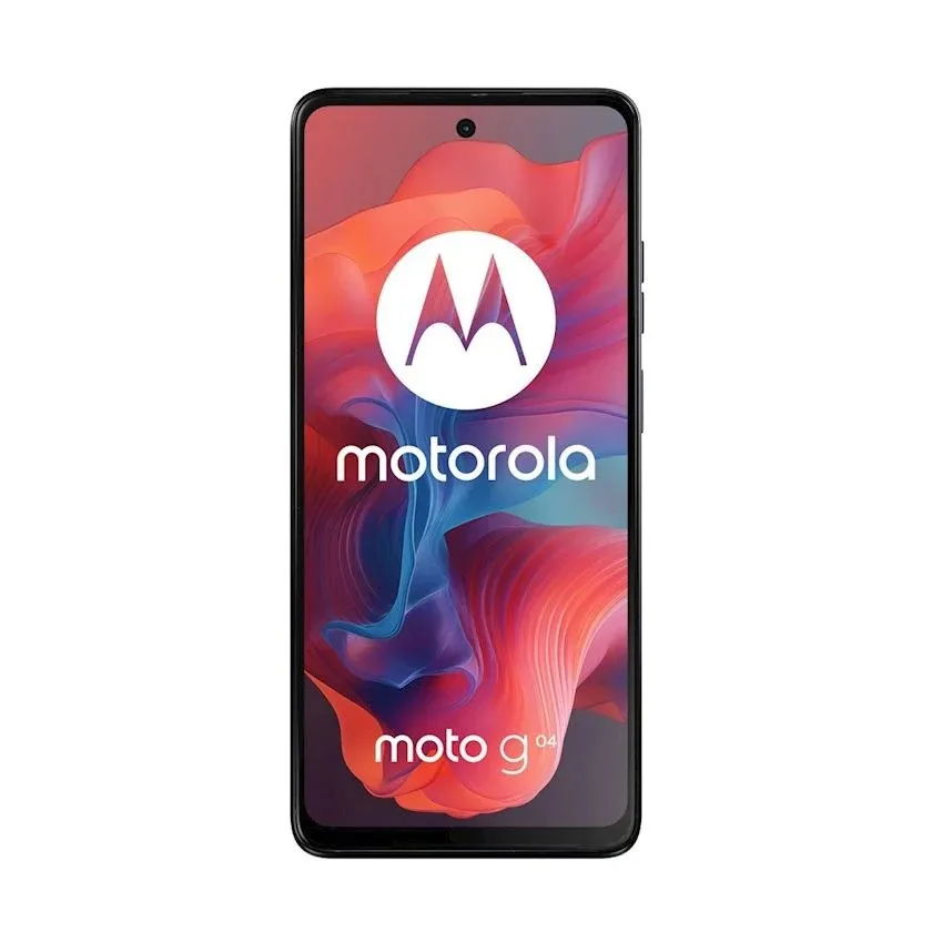 Мобильный телефон Motorola moto G04s 4G 4GB 128GB Concord Black