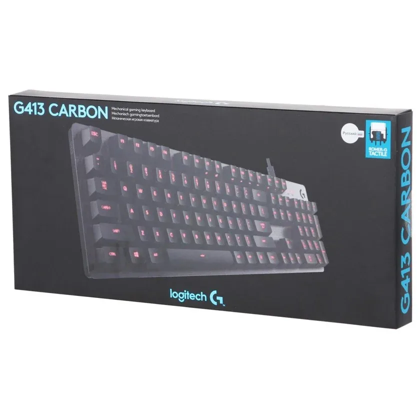 Logitech G413 Keyboard