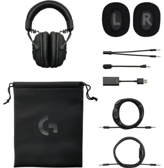 Logitech G Pro X Gaming Headset
