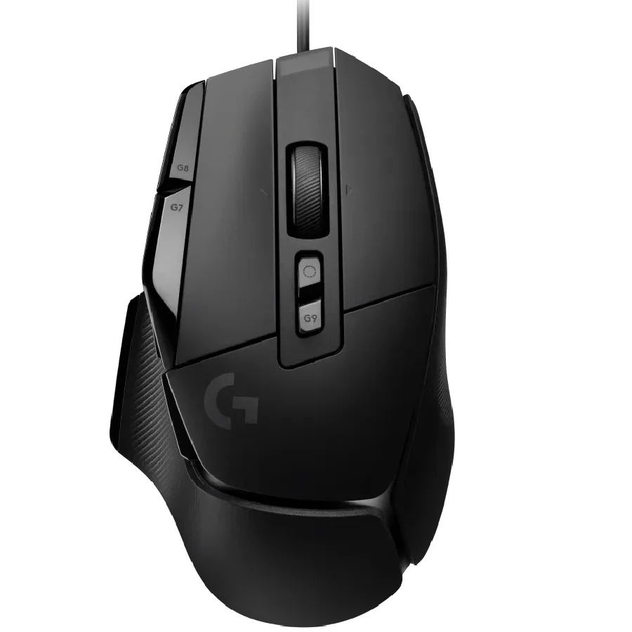 Мышки Logitech G502 Corded Gaming Mouse Black