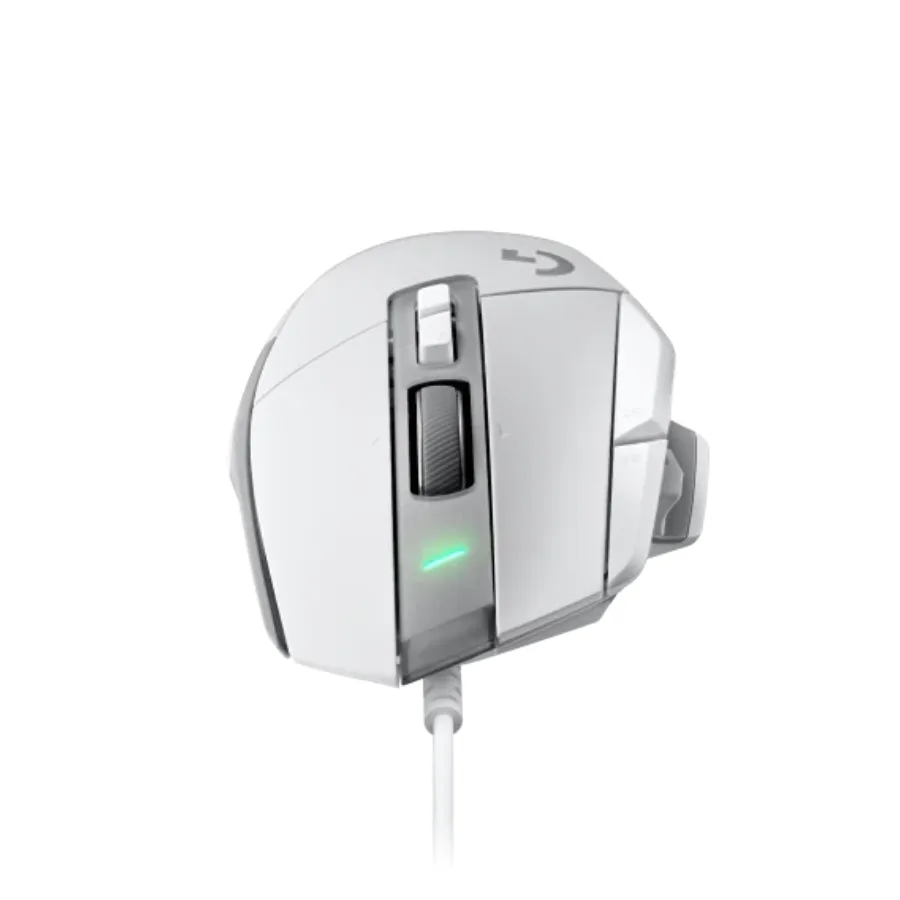 Logitech G502 X Mouse White