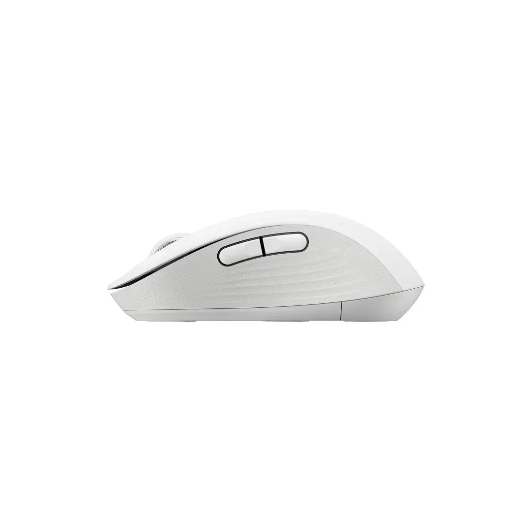 Logitech Signature M650 Wireless Mouse White