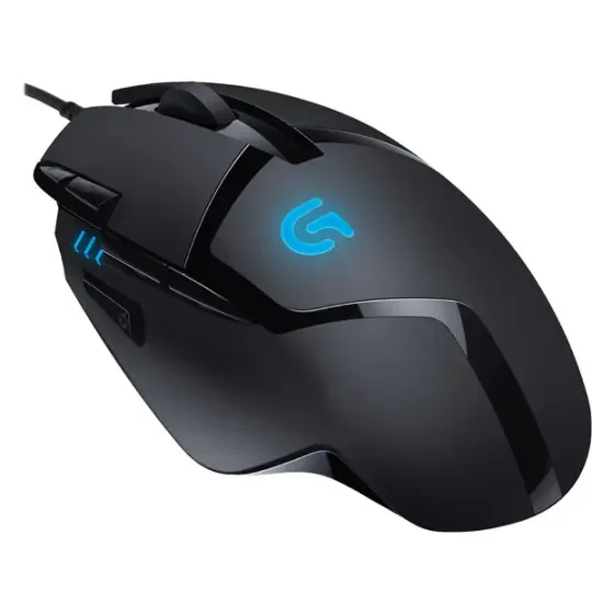 Мышь Logitech G402 Black