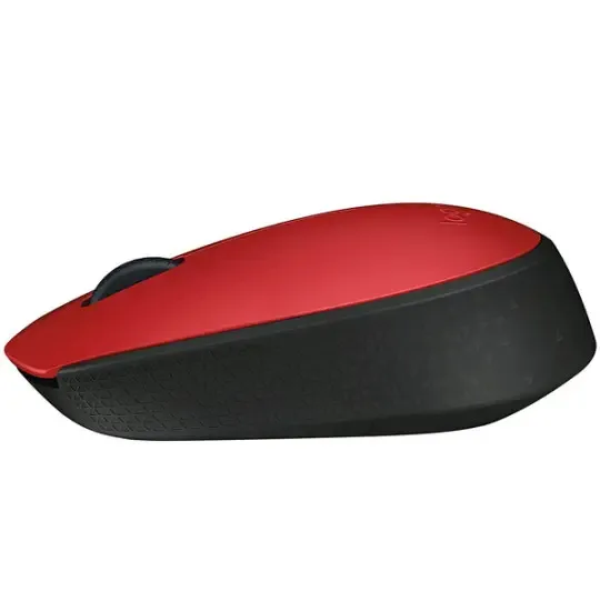 Мышки Logitech M171 Wireless Mouse Red