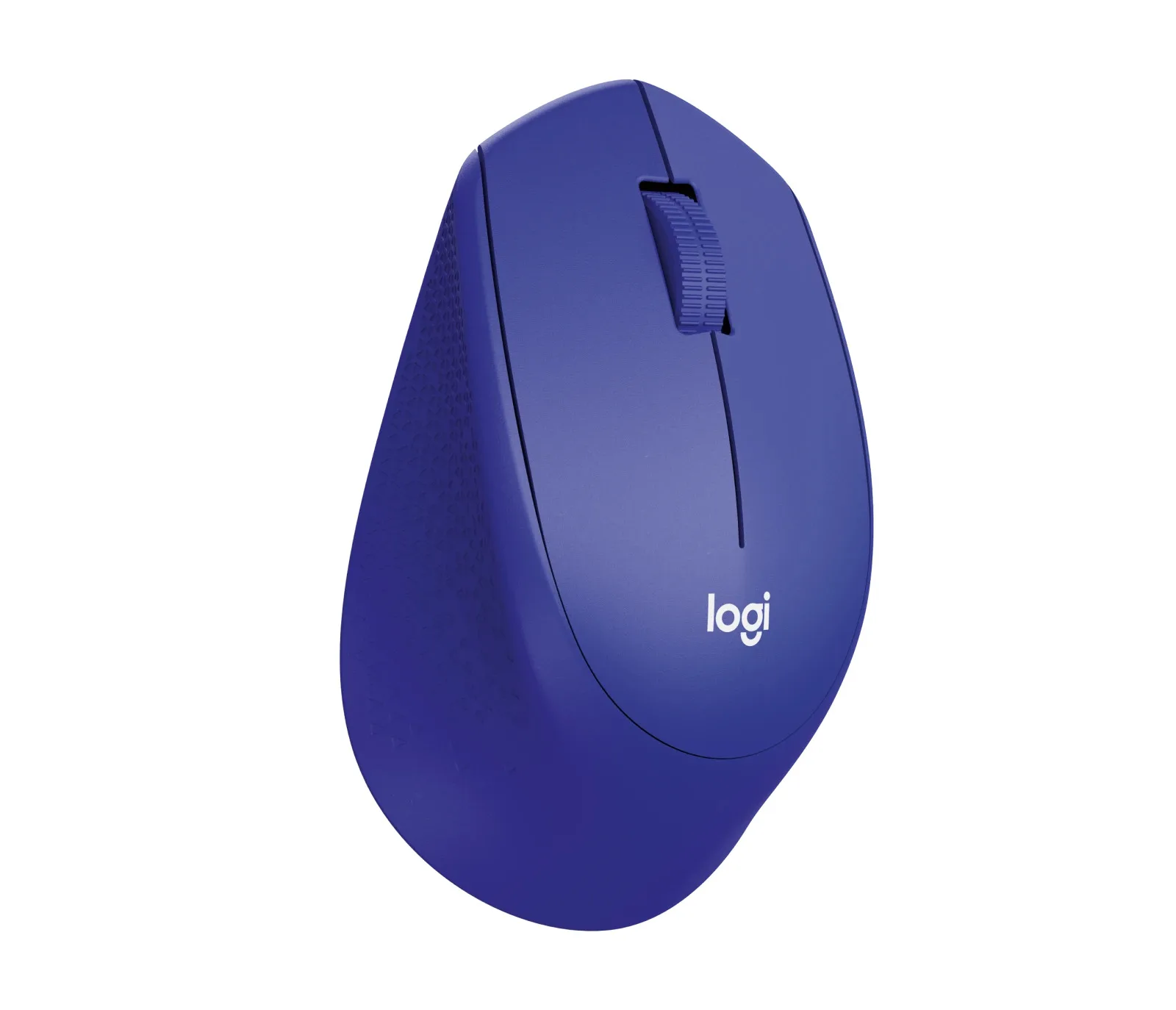 Logitech Mouse M330 Silent Plus Blue