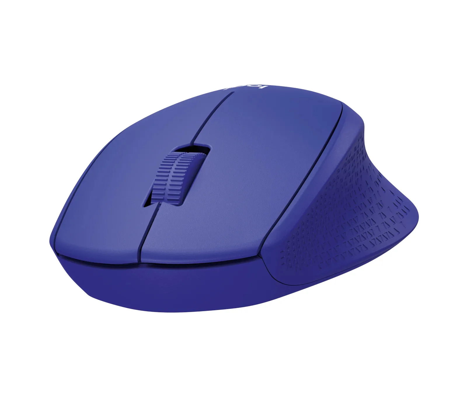 Logitech Mouse M330 Silent Plus Blue