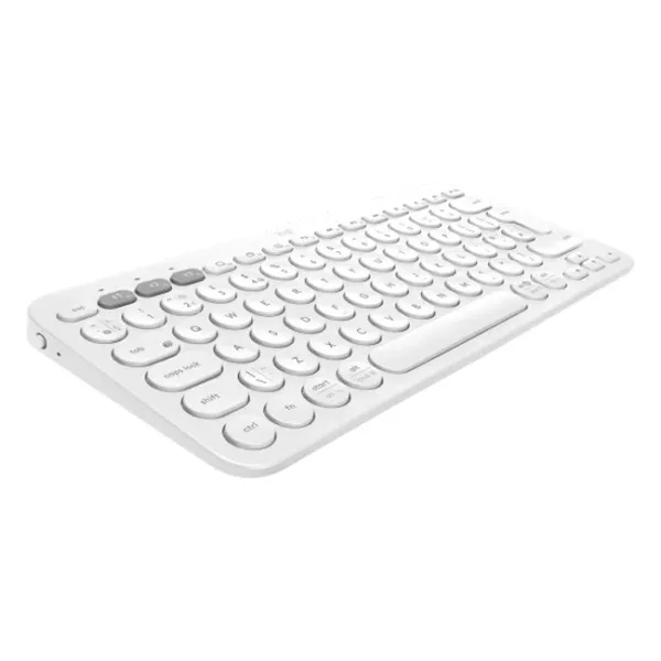 Logitech Bluetooth Keyboard K380 Multi-Device White