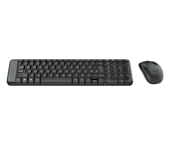 Logitech MK220 Wireless Keyboard and Mouse Combo
