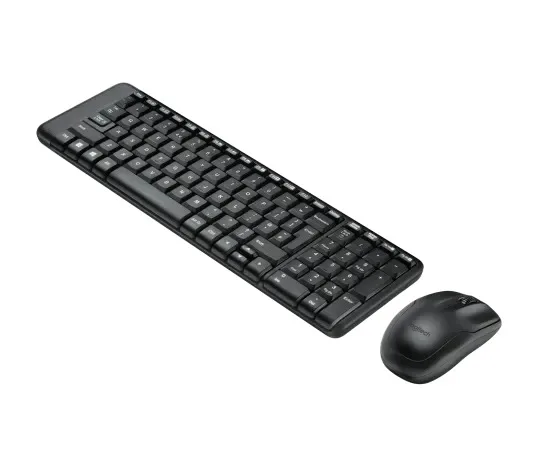 Logitech MK220 Wireless Keyboard and Mouse Combo