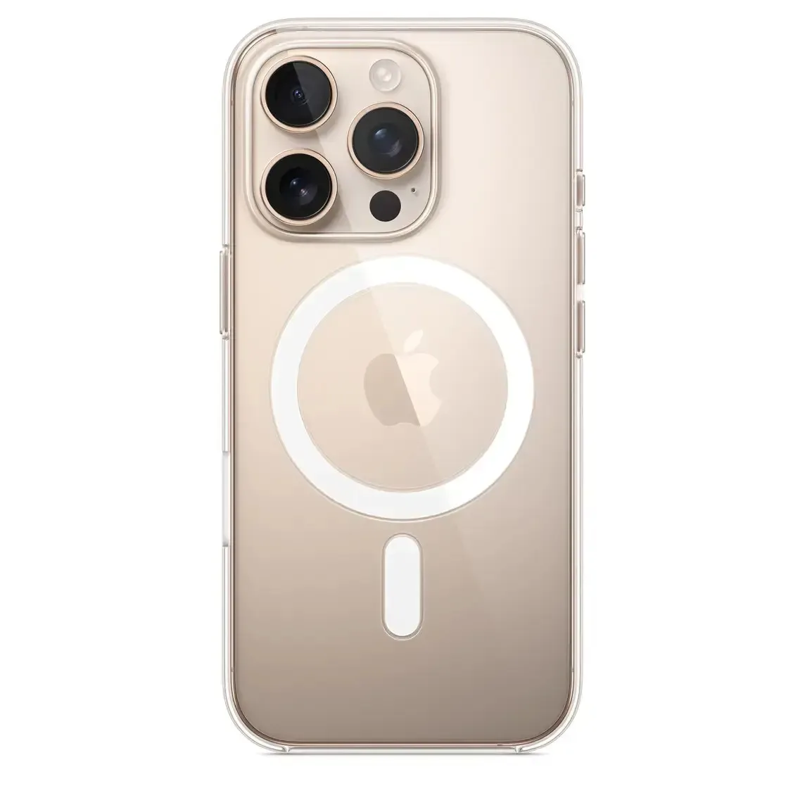 Case TPU Z2526/S İPhone 16 Pro Max
