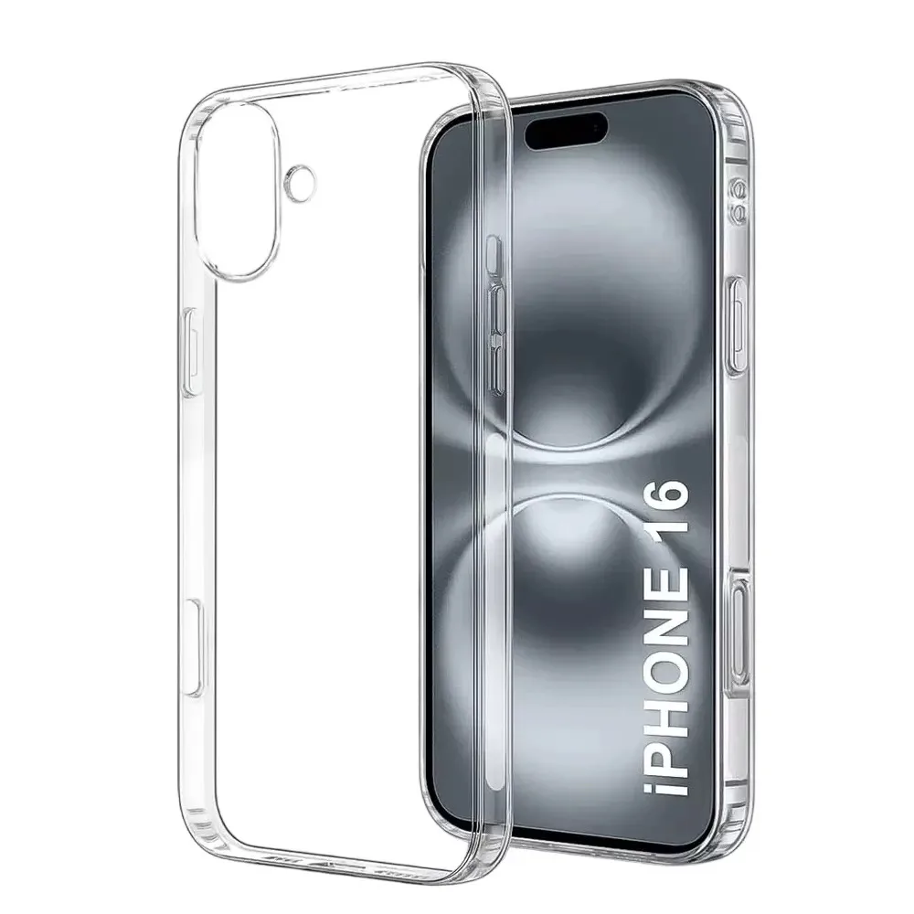 Case TPU Z2526/S IPhone 16