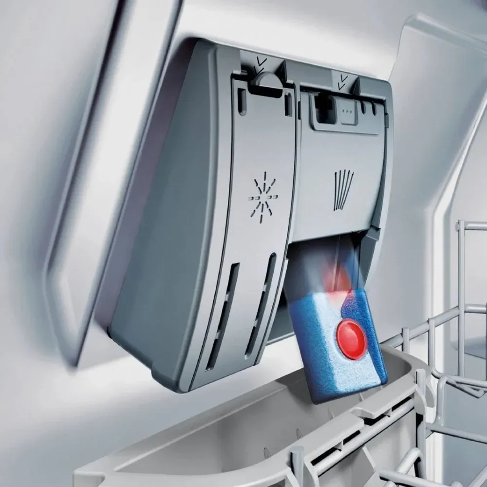Quraşdırılan Qabyuyan maşın Bosch SMV26AX00Q