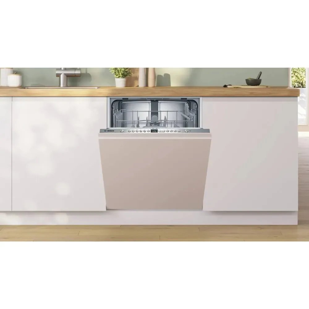 Quraşdırılan Qabyuyan maşın Bosch SMV26AX00Q