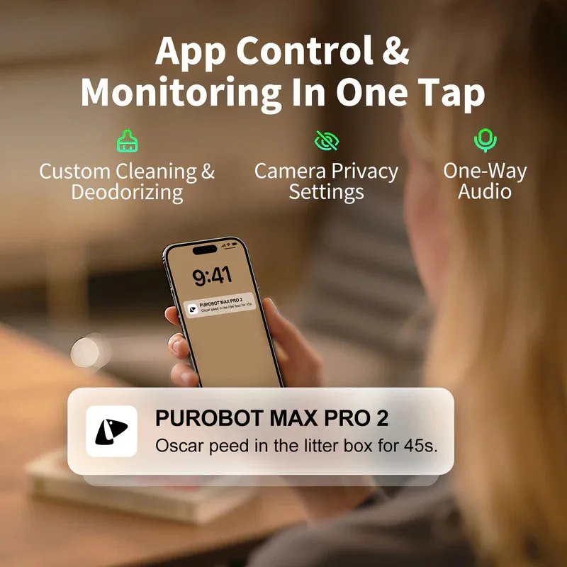 Биотуалет Petkit Purobot MAX Pro 2 (P9904)