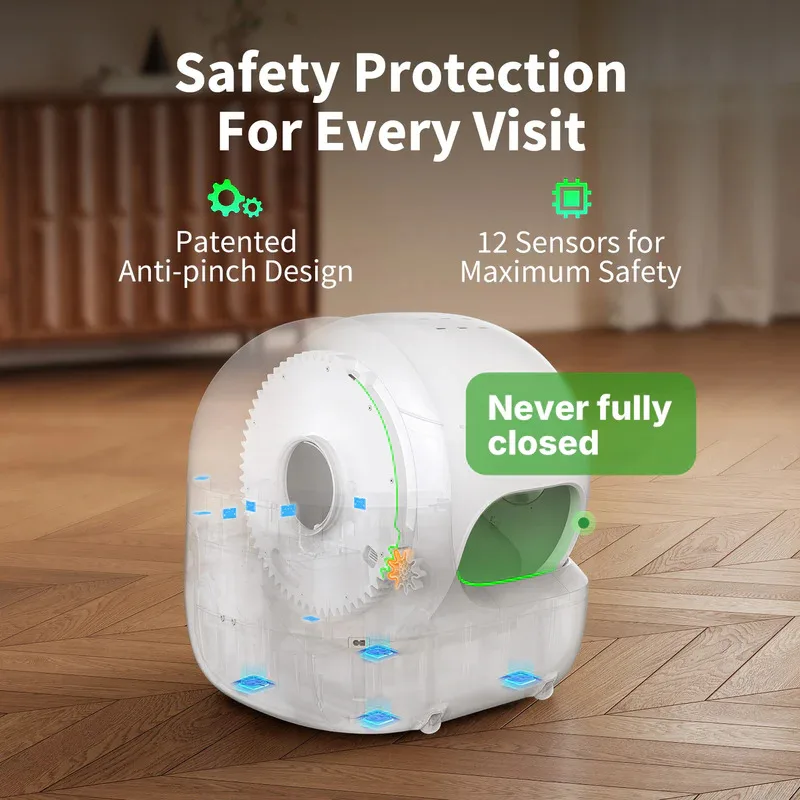 Биотуалет Petkit Purobot MAX Pro 2 (P9904)