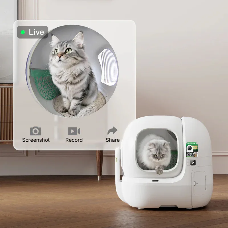 Биотуалет Petkit Purobot MAX Pro 2 (P9904)