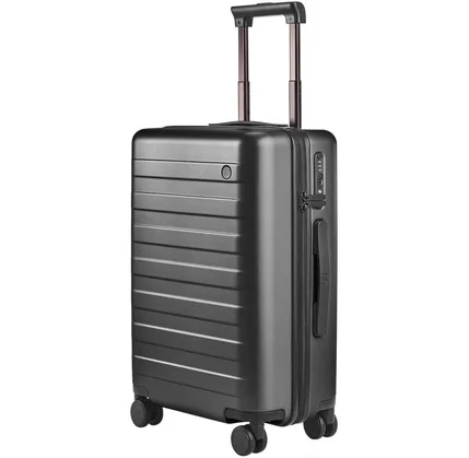 Чемодан Suitcase NINETYGO Rhine PRO Luggage 20'' black (112901)