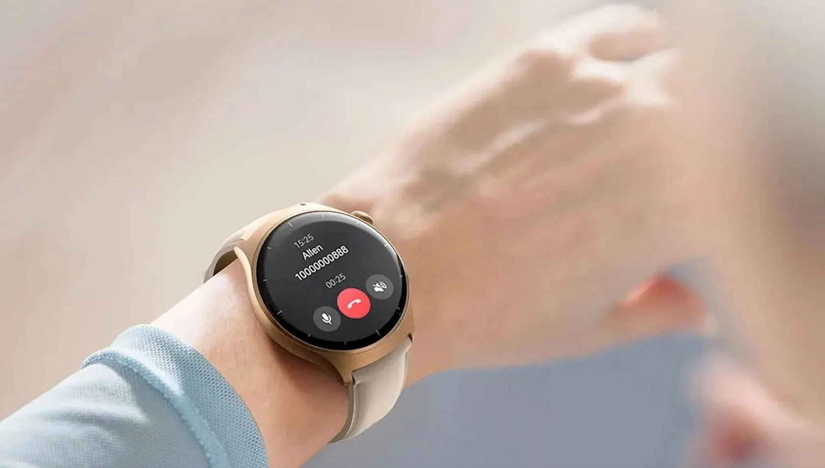 Смарт часы Mibro Lite 3 Rose Gold