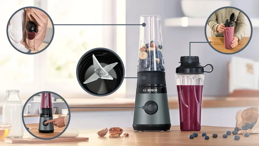 Блендер Bosch MMB2111S