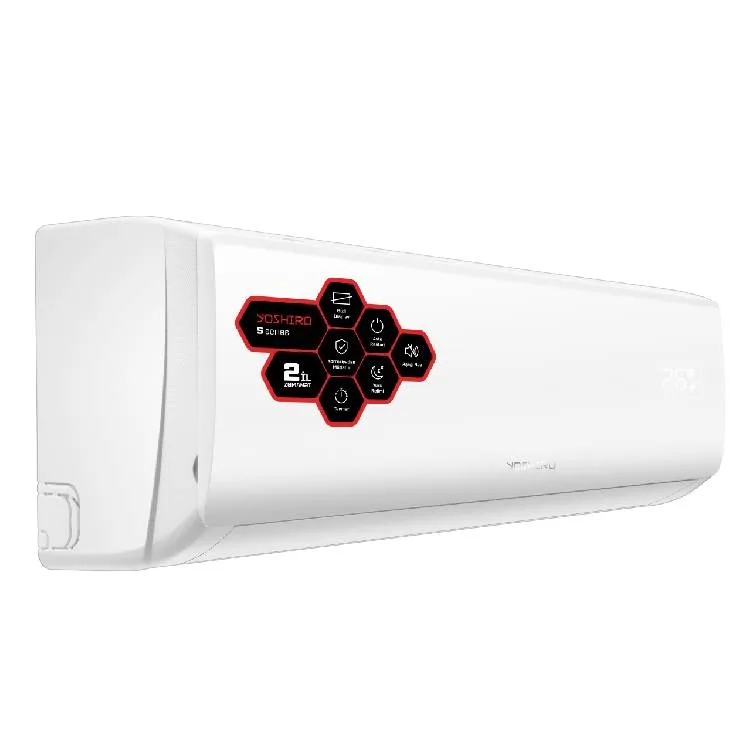 Kondisioner Yoshiro YAC-S12OT0W KIT 12000 BTU