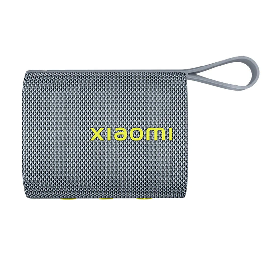 Колонка Xiaomi Sound Pocket Blue Gray S28H-GL (QBH4378GL)