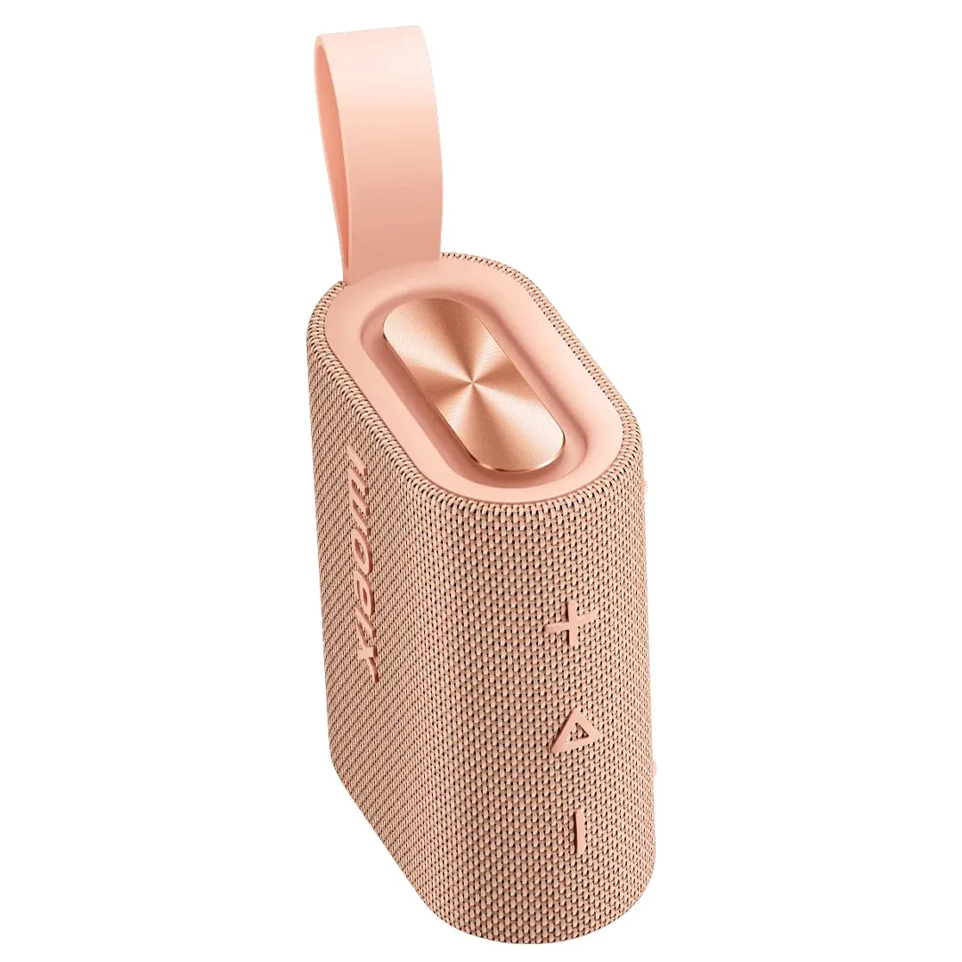 Колонка Xiaomi Sound Pocket Pink S28H-GL (QBH4380GL)