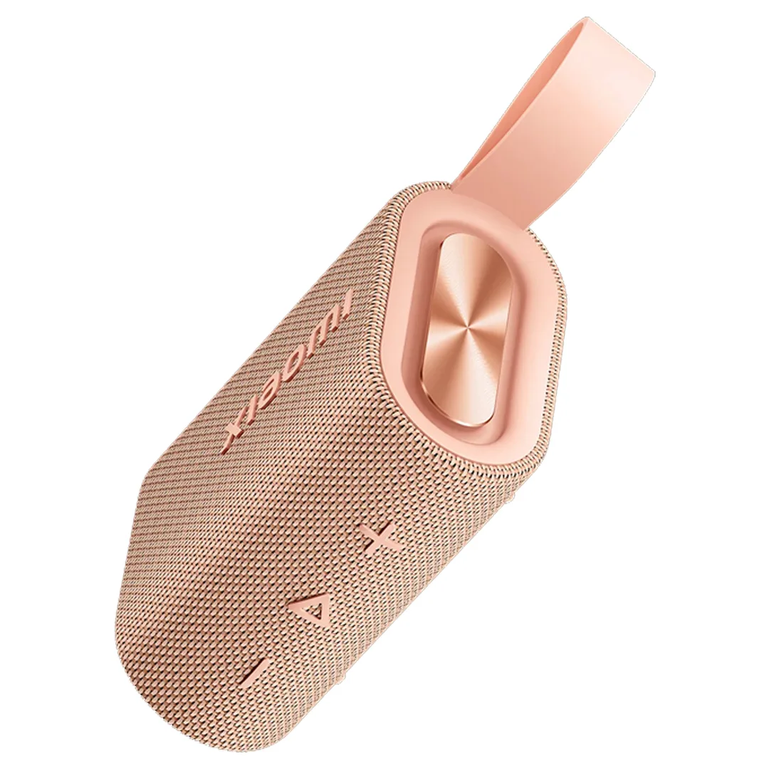 Колонка Xiaomi Sound Pocket Pink S28H-GL (QBH4380GL)
