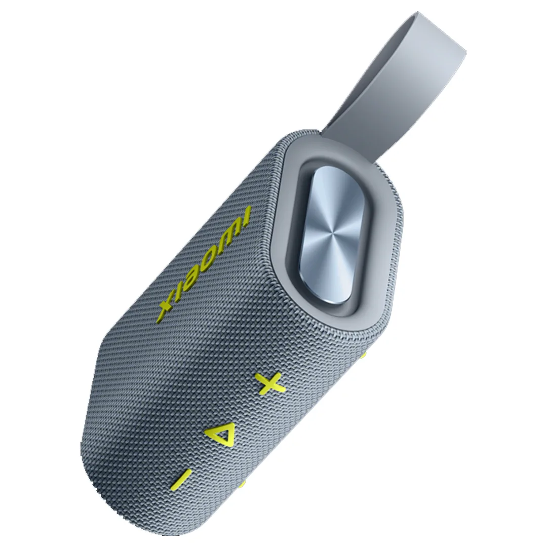 Колонка Xiaomi Sound Pocket Blue Gray S28H-GL (QBH4378GL)