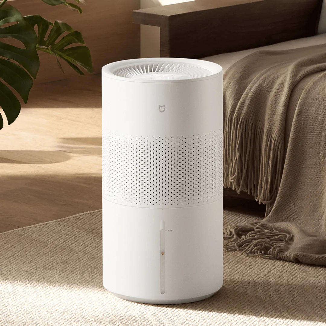 Увлажнитель воздуха Mijia Smart Evaporative Humidifier Pro (BHR082TEU)