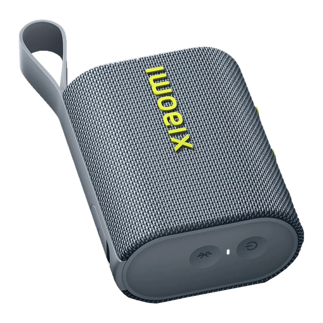 Колонка Xiaomi Sound Pocket Blue Gray S28H-GL (QBH4378GL)